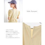 リネンブレンドマーメイドワンピース レディース ロング丈 | KOBE LETTUCE | 詳細画像10