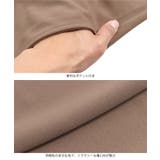 ダブルボタンカシュクールオールインワン [E3091] レディース | KOBE LETTUCE | 詳細画像15 