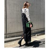 リボンストラップキャミワンピース 秋 秋服 | KOBE LETTUCE | 詳細画像10