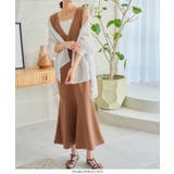 細見えストレッチマーメイドジャンスカ | KOBE LETTUCE | 詳細画像9