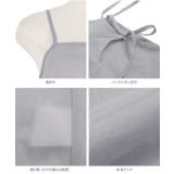 チュールフリルキャミワンピース［E3325］ | KOBE LETTUCE | 詳細画像10 