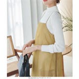 チュールフリルキャミワンピース［E3325］ | KOBE LETTUCE | 詳細画像6 