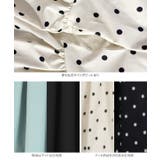 [ わかなさんコラボ ] ショルダーリボンキャミワンピース［E3354］ | KOBE LETTUCE | 詳細画像27 