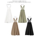  マルチwayバルーンワンピース | KOBE LETTUCE | 詳細画像24 