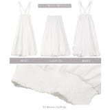  マルチwayバルーンワンピース | KOBE LETTUCE | 詳細画像25 