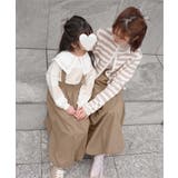 ベージュ |  マルチwayバルーンワンピース | KOBE LETTUCE