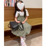 グリーン |  マルチwayバルーンワンピース | KOBE LETTUCE