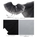 [ プチレタス ] フリルチュール付け襟セットワンピース［E3387］ | KOBE LETTUCE | 詳細画像16 