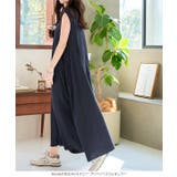 接触冷感 × シワ防止加工付きカットソーワンピースゆったり | KOBE LETTUCE | 詳細画像7