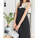 ドビードットキャミワンピース［E3396］ | KOBE LETTUCE | 詳細画像1 