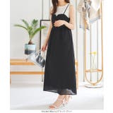 ドビードットキャミワンピース［E3396］ | KOBE LETTUCE | 詳細画像2 