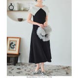 マルチway フィット＆フレアオフショルニットワンピース［E3410］ | KOBE LETTUCE | 詳細画像14 