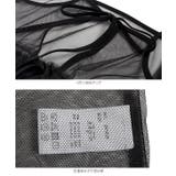 胸元リボンチュールキャミワンピース［E3426］ | KOBE LETTUCE | 詳細画像11 