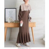 マーメイドスウェットワンピース［E3434］ | KOBE LETTUCE | 詳細画像8 