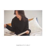 [ ぬく盛り ] 選べる丈 キーネックマキシワンピース［E3435］ | KOBE LETTUCE | 詳細画像17 