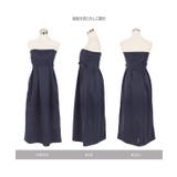 [ Petitle / プチレ ] ドレープベアキャミワンピース［E3446］ | KOBE LETTUCE | 詳細画像16 