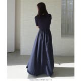 [ kiminaさんコラボ ]カップ付きドッキングワンピース［E3453］ | KOBE LETTUCE | 詳細画像17 