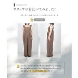 [ kiminaさんコラボ ]ショルダーフリルオールインワン［E3454］ | KOBE LETTUCE | 詳細画像9 