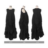 [ 春名亜美さんコラボ ]シャーリングフリルワンピース［E3455］ | KOBE LETTUCE | 詳細画像32 