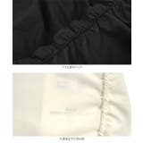 [ 春名亜美さんコラボ ]シャーリングフリルワンピース［E3455］ | KOBE LETTUCE | 詳細画像34 