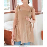 ショルダーリボンティアードビスチェ［E3471］ | KOBE LETTUCE | 詳細画像2 