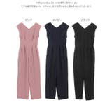 ウエストラックオールインワン［E3491］ | KOBE LETTUCE | 詳細画像12 