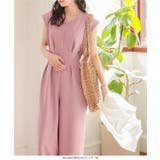 ウエストラックオールインワン［E3491］ | KOBE LETTUCE | 詳細画像7 