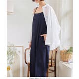 リネンタッチオールインワン［E3498］ | KOBE LETTUCE | 詳細画像6 