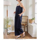 リネンタッチオールインワン［E3498］ | KOBE LETTUCE | 詳細画像7 