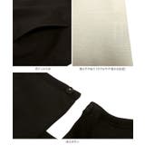 ショルダーリボン バックオープン ワンピース | KOBE LETTUCE | 詳細画像13 