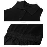 ポロニットドッキングワンピース ポロニット ワンピース | KOBE LETTUCE | 詳細画像12 