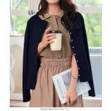 ポロニットドッキングワンピース ポロニット ワンピース | KOBE LETTUCE | 詳細画像7 