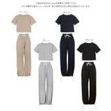 クロップド Tシャツ× スウェット | KOBE LETTUCE | 詳細画像15 