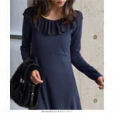 2wayフリルカラーワンピース 2way フリルカラー | KOBE LETTUCE | 詳細画像3 