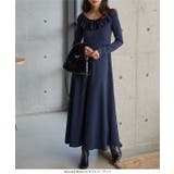 2wayフリルカラーワンピース 2way フリルカラー | KOBE LETTUCE | 詳細画像4 