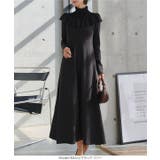 2wayフリルカラーワンピース 2way フリルカラー | KOBE LETTUCE | 詳細画像5 