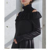 2wayフリルカラーワンピース 2way フリルカラー | KOBE LETTUCE | 詳細画像6 