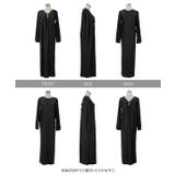 前後2way長袖プリーツワンピース 前後2way 長袖 | KOBE LETTUCE | 詳細画像28 