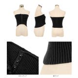 2点セット ニットビスチェ×ワンピース 2点セット | KOBE LETTUCE | 詳細画像17 