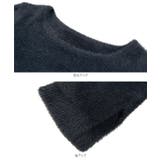 [ 岡部あゆみさんコラボ ]シャギーニットワンピース［E3540］ | KOBE LETTUCE | 詳細画像21 