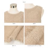 3点セット オフショルフェザーニット × | KOBE LETTUCE | 詳細画像22