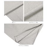 前後2wayボートネックリブワンピース［E3569］ リブワンピース 前後2wa… | KOBE LETTUCE | 詳細画像17 