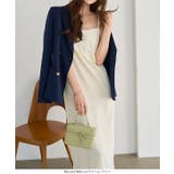 レーストリムキャミワンピース［E3572］ レース キャミワンピース | KOBE LETTUCE | 詳細画像5 