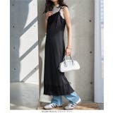 レーストリムキャミワンピース［E3572］ レース キャミワンピース | KOBE LETTUCE | 詳細画像8 