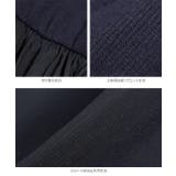 ハートネックドッキングワンピース［E3577］ | KOBE LETTUCE | 詳細画像12 