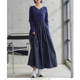 ハートネックドッキングワンピース［E3577］ | KOBE LETTUCE | 詳細画像7 