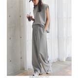 カットソーセットアップ［E3603］ カットソー セットアップ | KOBE LETTUCE | 詳細画像3 