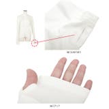 UVカット・花粉防止・吸水速乾シンプルフーディパーカー | KOBE LETTUCE | 詳細画像22