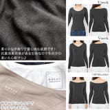 &HEAT あったかインナー 発熱インナー | KOBE LETTUCE | 詳細画像3 