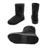 ミドルムートン ムートンブーツ もこもこ | KOBE LETTUCE | 詳細画像15